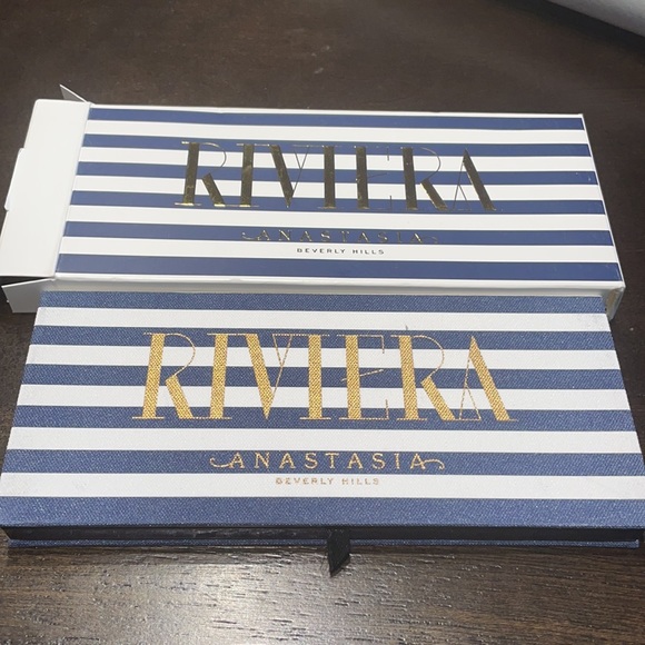 Riviera Palette - Picture 2 of 2